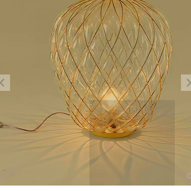 FontanaArte Pinecone Table Lamp Small