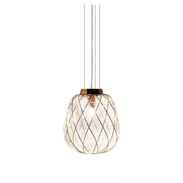 FontanaArte Pinecone Suspension Light Medium