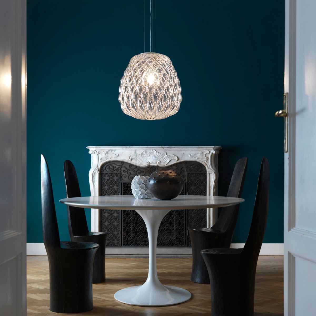 FontanaArte Pinecone Suspension Light Large