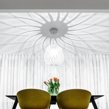 FontanaArte Pinecone Suspension Light Medium
