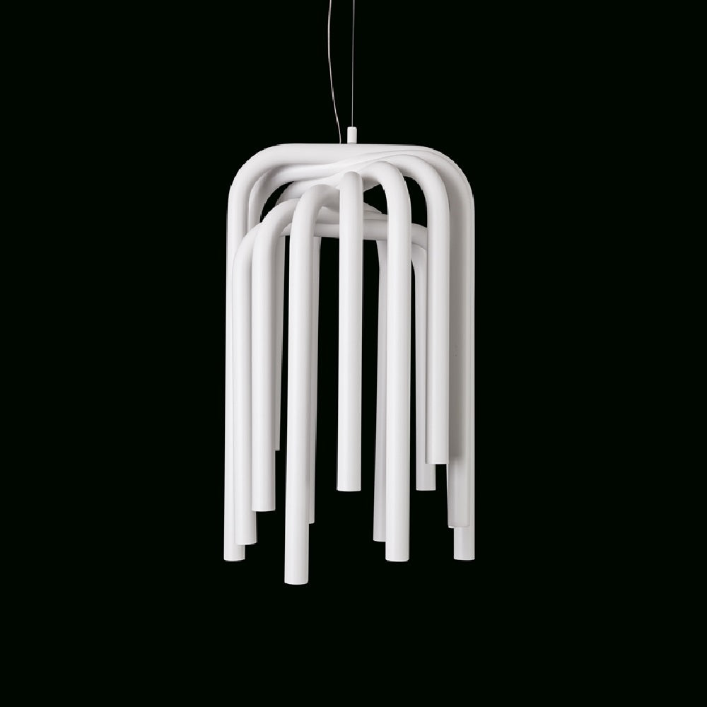 Pipes Pendant Light by Karboxx
