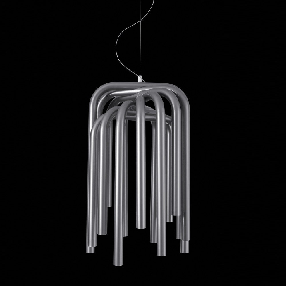 Pipes Pendant Light by Karboxx