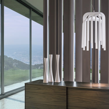 Pipes Pendant Light by Karboxx