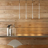 Pippet Pendant Light by Carpyen