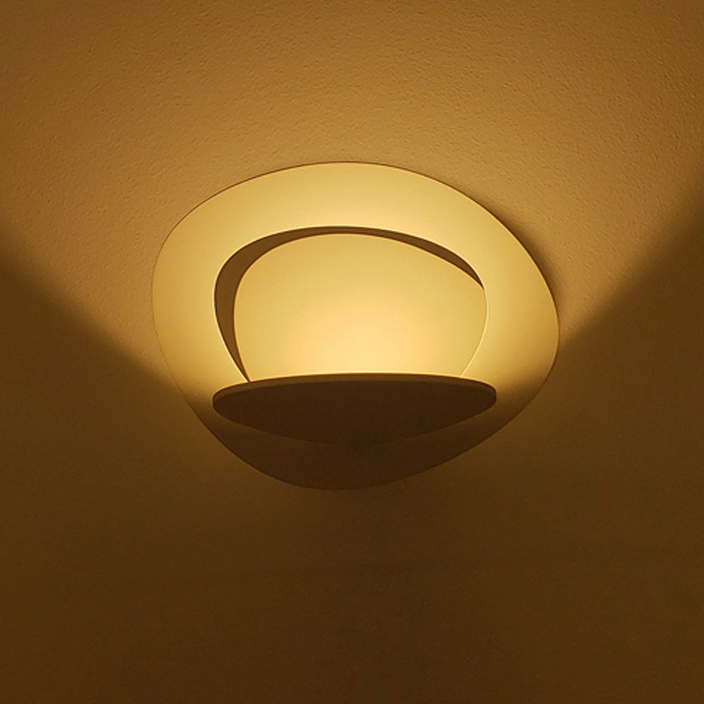 Artemide Pirce Micro Led Wall Light