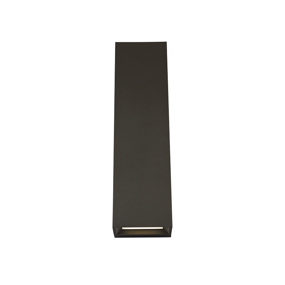 Pitch 19 LED Outdoor Wall Sconce | Visual Comfort Modern