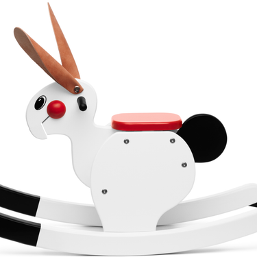 Rocker Rabbit by Playsam