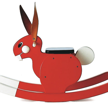 Rocker Rabbit by Playsam