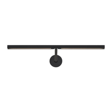 Plural Dome 12 Slim LED Picture Light – Modern Art Lighting Fixture- NP