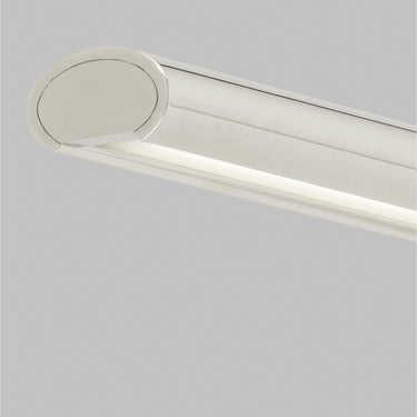 Plural Dome 12 Slim LED Picture Light – Modern Art Lighting Fixture- NP