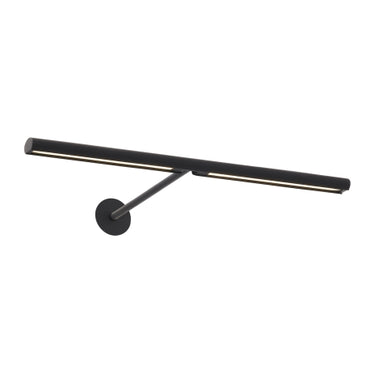 Plural Dome 12 Slim LED Picture Light – Modern Art Lighting Fixture- NP