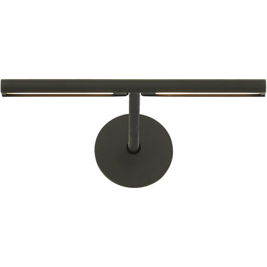 Plural Dome 18 Inch Slim LED Picture Light for Artwork - NP