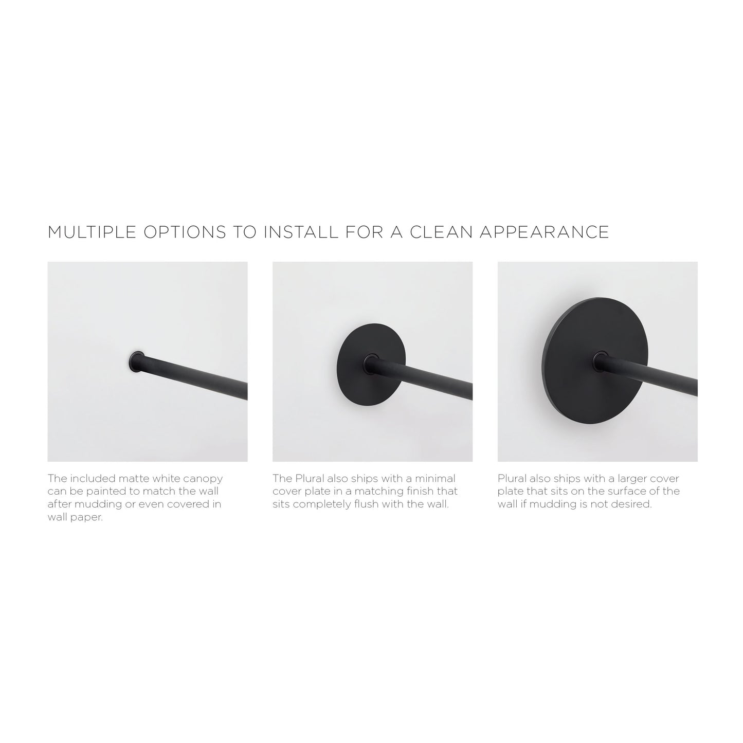 Tech Lighting Plural Dome 8 Picture Light - New