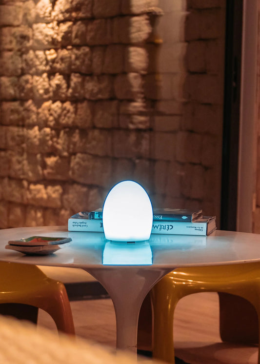 Point Bluetooth LED Cordless Lamp by Smart & Green - Indoor/Outdoor - LoftModern