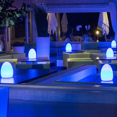 Point Bluetooth LED Cordless Lamp by Smart & Green - Indoor/Outdoor - LoftModern