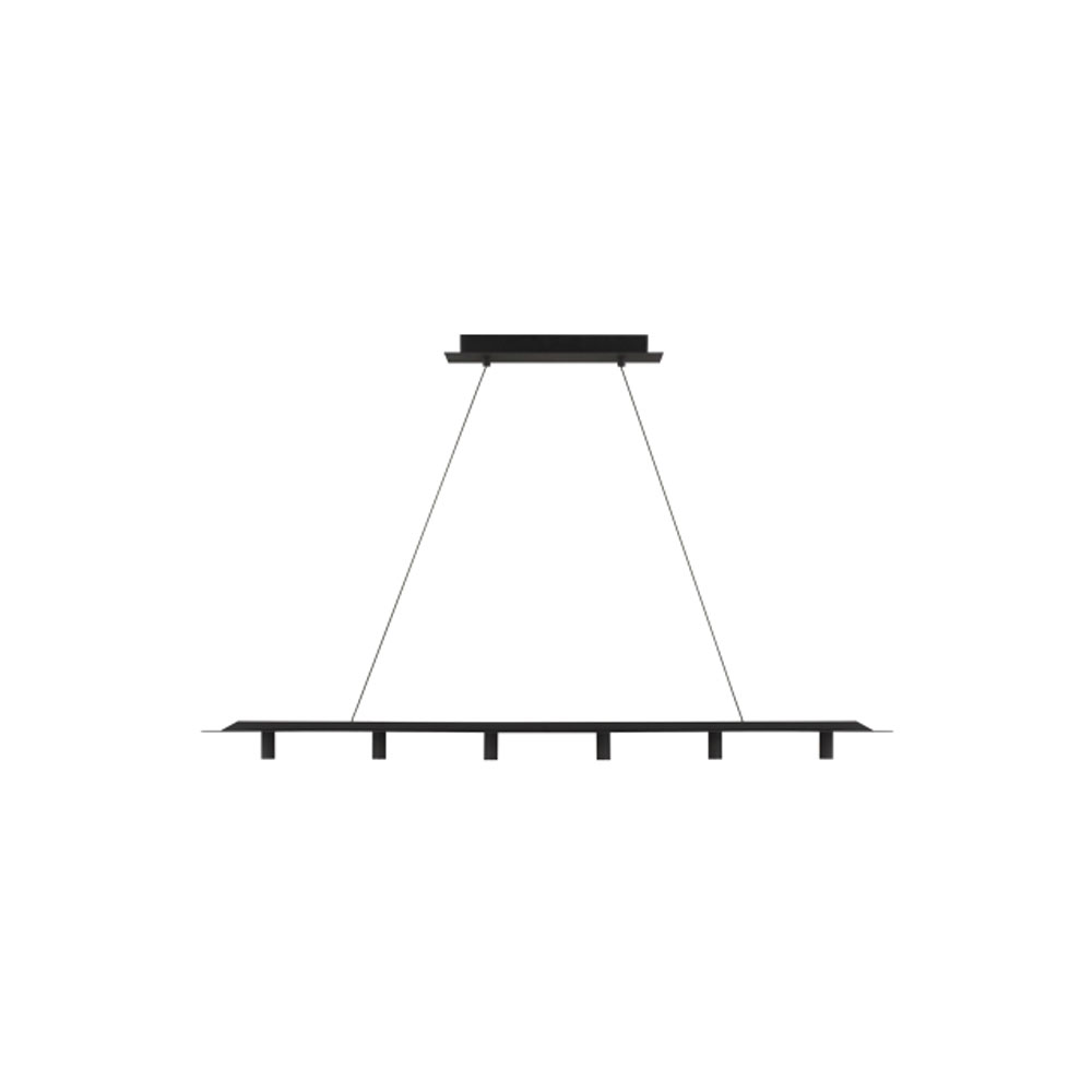 Ponte 50 Linear Suspension | Visual Comfort Modern