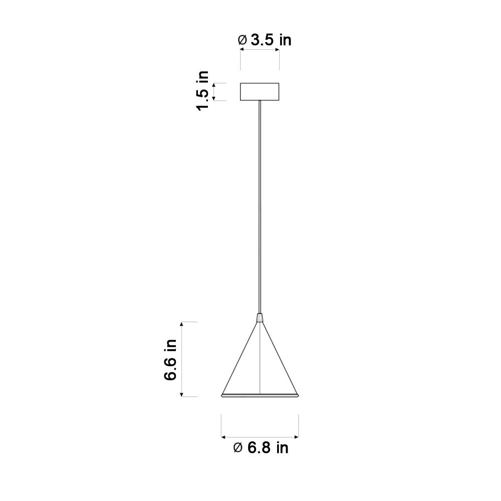 In-es.artdesign Pop 2 Pendant Light