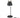Cowbelle Desk Lamp Jet Black by Esko Design | Esko Design | LoftModern