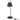 Cowbelle Desk Lamp Jet Black by Esko Design | Esko Design | LoftModern