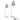 Cowbelle Desk Lamp Signal Gray by Esko Design | Esko Design | LoftModern