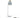 Cowbelle Desk Lamp Signal Gray by Esko Design | Esko Design | LoftModern