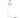 Cowbelle Desk Lamp Traffic White by Esko Design | Esko Design | LoftModern