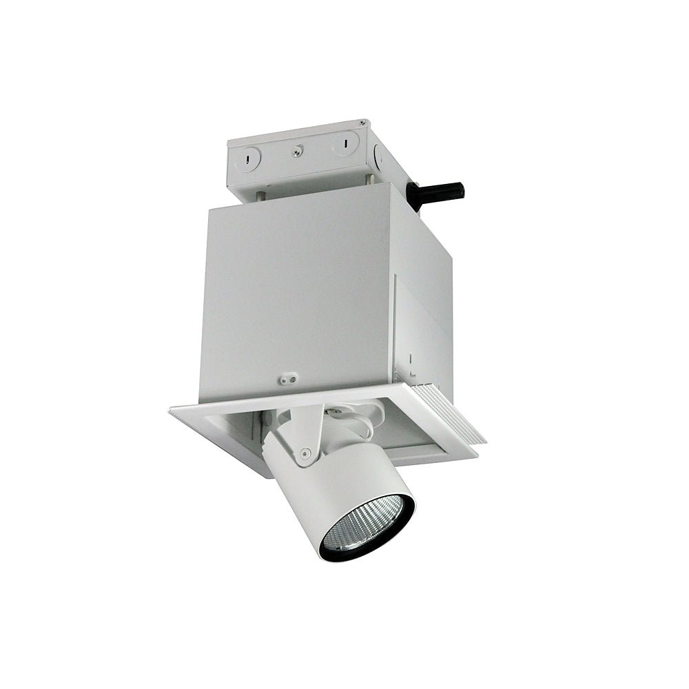 Nora Lighting Pull-Down Adjustable LED Trimless Mulitple Lighting System (1 Head)
