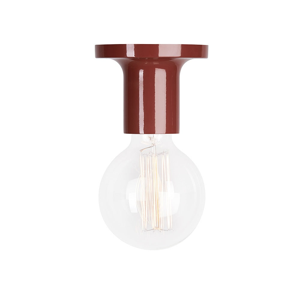 Terracotta Punt Wall Light: Adding Warmth to Any Room