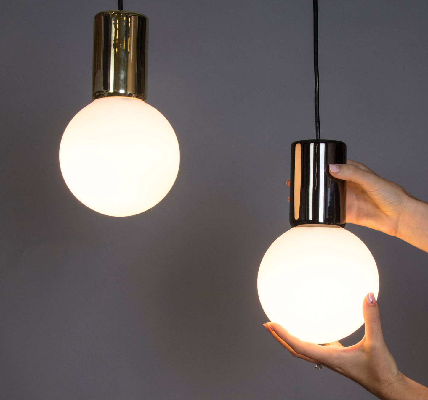 Innermost Purl Pendant