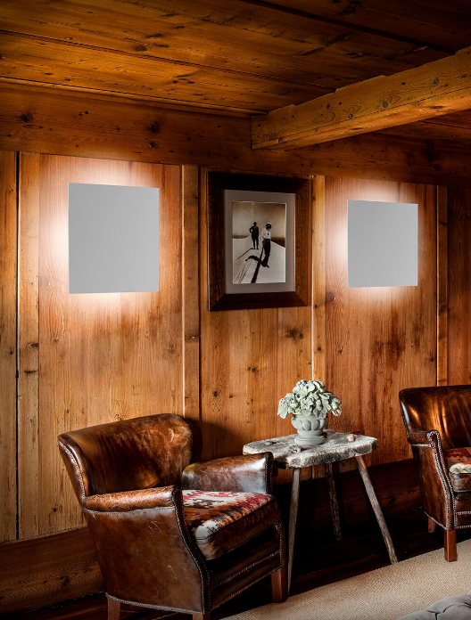 Lodes Puzzle Mega Square Small Wall/Ceiling Light