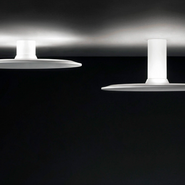 Lodes Puzzle Mega Round Small Wall Ceiling Light