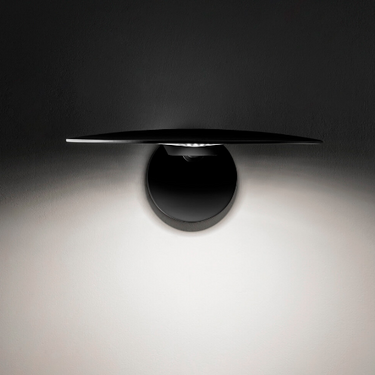 Lodes Puzzle Single Round Wall Ceiling Light