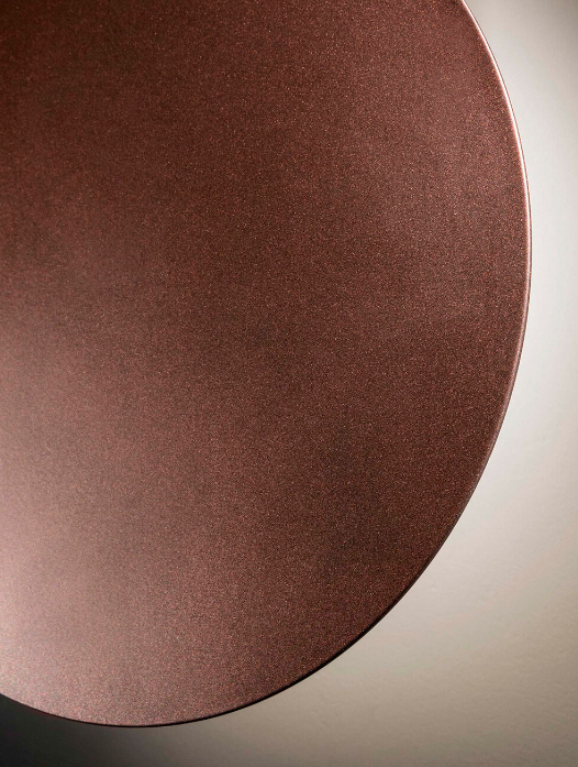 Lodes Puzzle Single Round Wall Ceiling Light