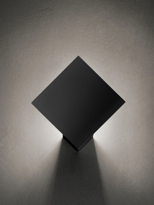 Lodes Puzzle Single Square Wall/Ceiling Light