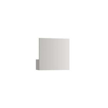 Lodes Puzzle Single Square Wall Ceiling Light