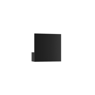 Lodes Puzzle Single Square Wall Ceiling Light