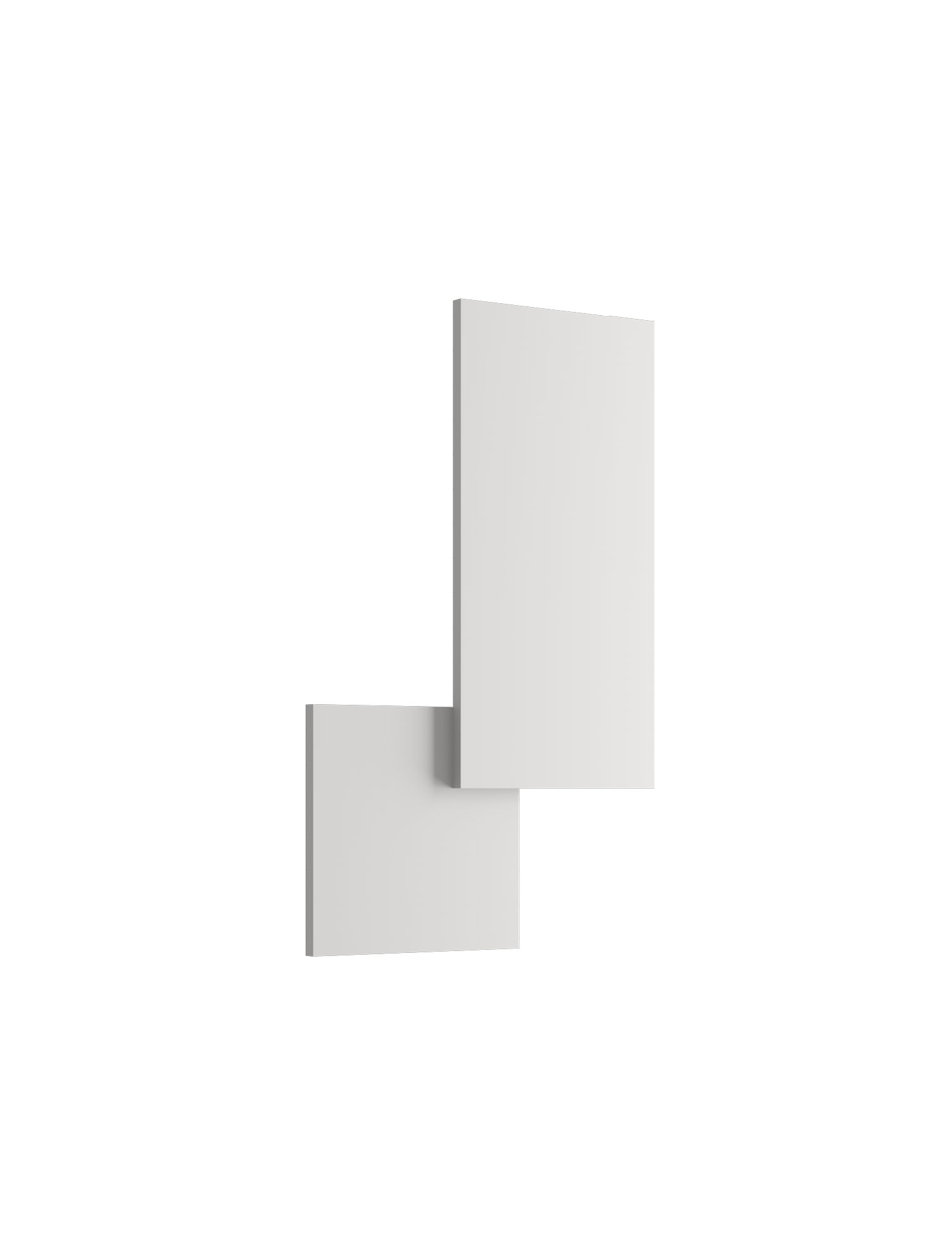 Lodes Puzzle Square And Rectangle Wall Ceiling Light