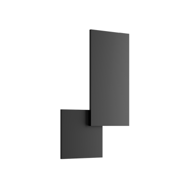 Lodes Puzzle Square And Rectangle Wall Ceiling Light