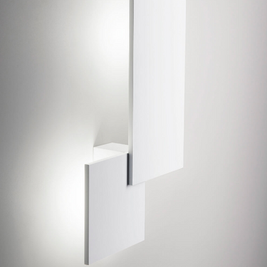 Lodes Puzzle Square And Rectangle Wall Ceiling Light