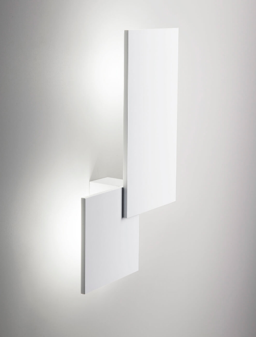 Lodes Puzzle Square and Rectangle Wall/Ceiling Light