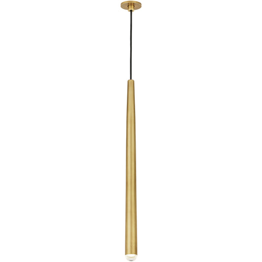 Tech Lighting Pylon Port Alone Pendant - New