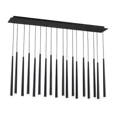 Pylon 18-Light Chandelier | Visual Comfort Modern