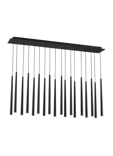 Tech Lighting Pylon 18-Light Chandelier - New