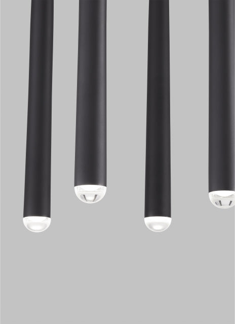 Tech Lighting Pylon 18-Light Chandelier - New