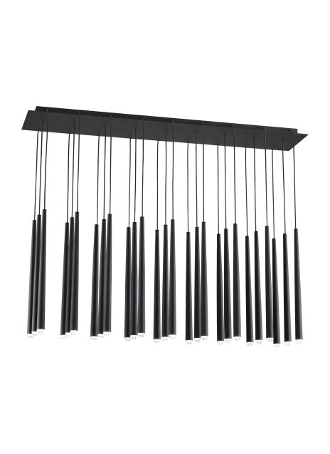 Tech Lighting Pylon 27-Light Chandelier - New