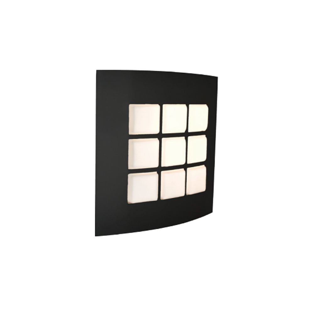 Besa Lighting Quad 10 Wall Light