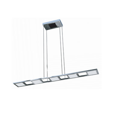 BlackJack Lighting Quadra Linear Pendant Light