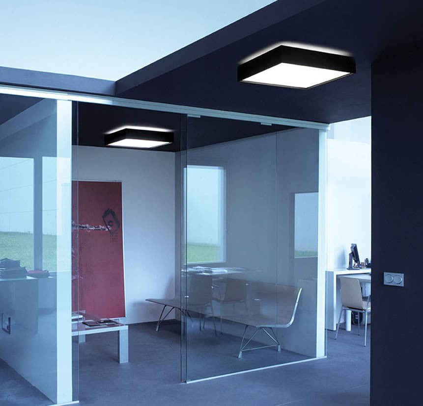 B.Lux Quadrat Ceiling Lamp