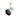 Nora Lighting R20/PAR20 Step Cylinder with Black Baffle