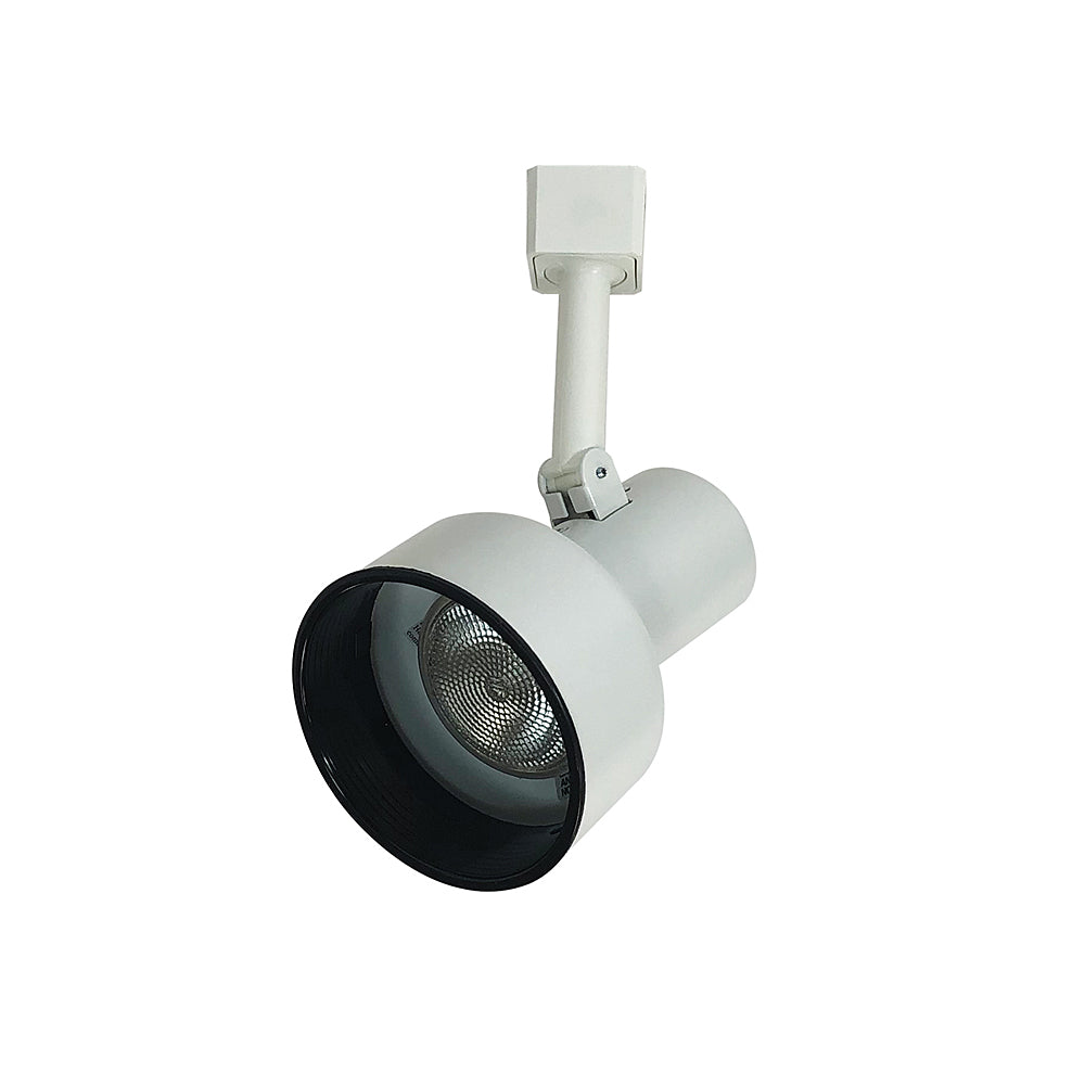 Nora Lighting R20/PAR20 Step Cylinder with Black Baffle – LoftModern
